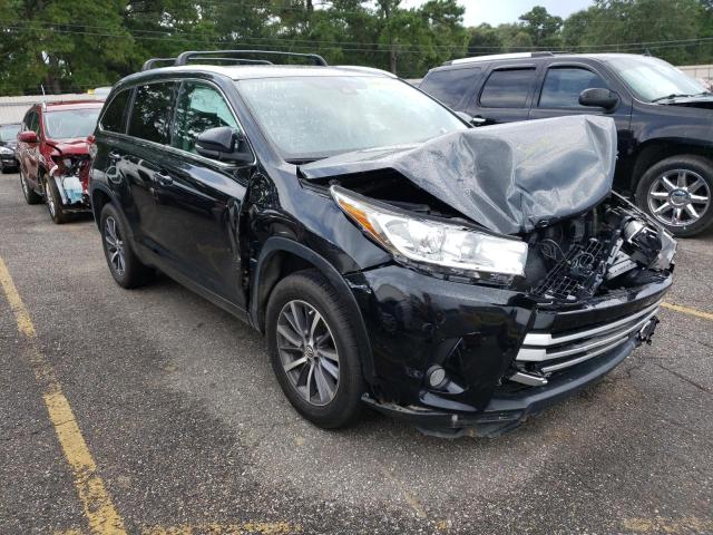 TOYOTA HIGHLANDER 2017 5tdkzrfh9hs516060