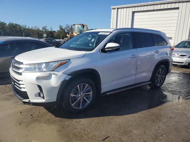 TOYOTA HIGHLANDER 2018 5tdkzrfh9js286364