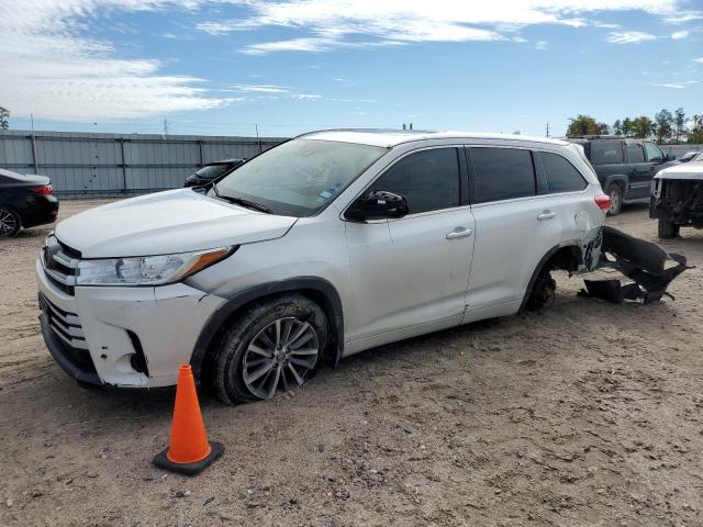 TOYOTA HIGHLANDER 2018 5tdkzrfh9js529915