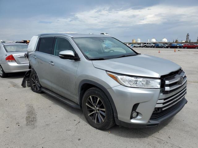 TOYOTA HIGHLANDER 2018 5tdkzrfh9js538145