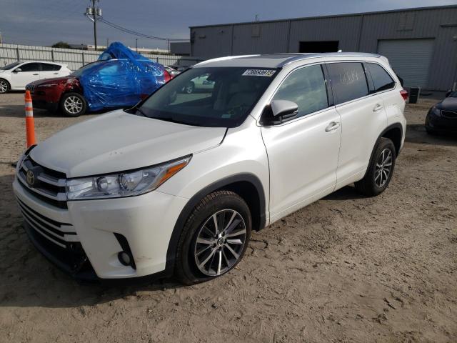 TOYOTA HIGHLANDER 2018 5tdkzrfh9js538663