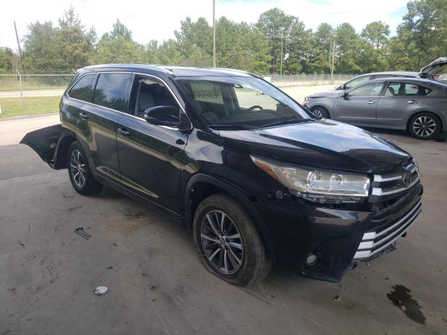 TOYOTA HIGHLANDER 2018 5tdkzrfh9js540901