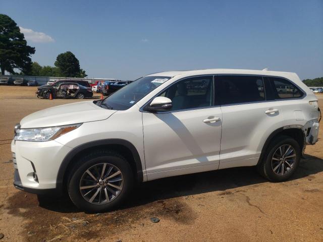 TOYOTA HIGHLANDER 2018 5tdkzrfh9js547878