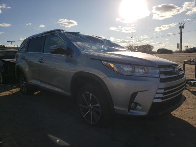 TOYOTA HIGHLANDER 2019 5tdkzrfh9ks365020