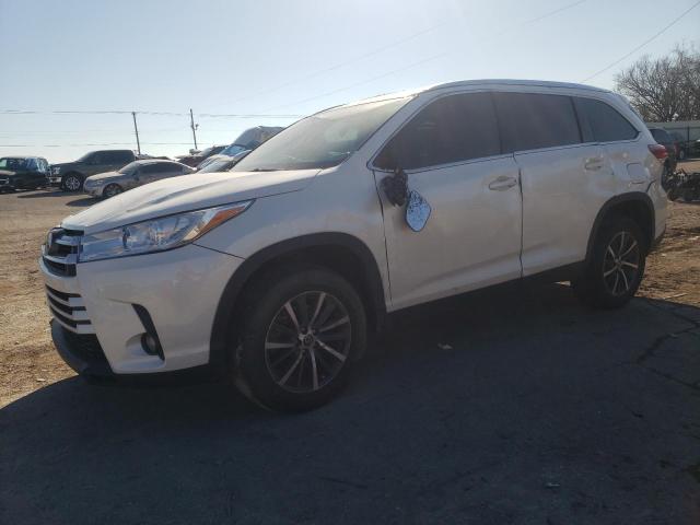 TOYOTA HIGHLANDER 2019 5tdkzrfh9ks552046