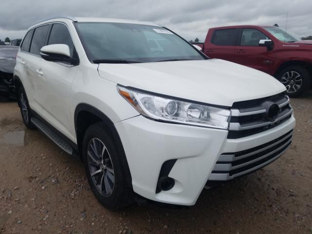 TOYOTA HIGHLANDER 2019 5tdkzrfh9ks554251