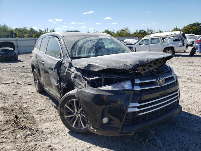 TOYOTA HIGHLANDER 2019 5tdkzrfh9ks554833