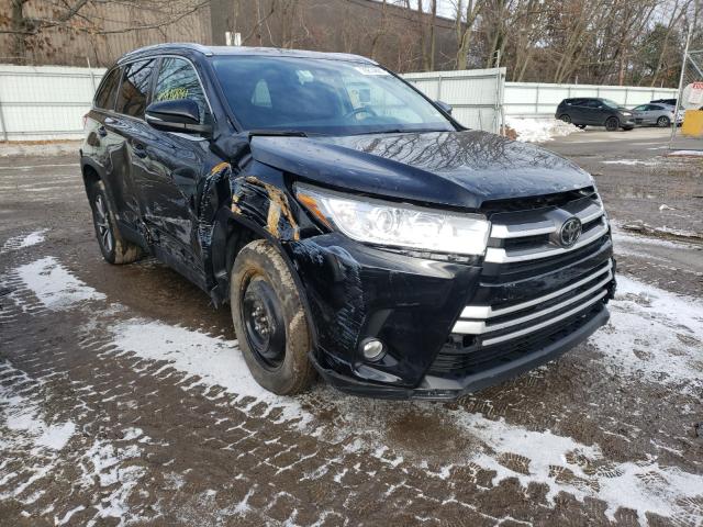 TOYOTA HIGHLANDER 2019 5tdkzrfh9ks558378