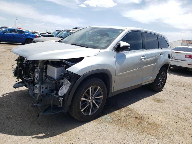 TOYOTA HIGHLANDER 2019 5tdkzrfh9ks559336