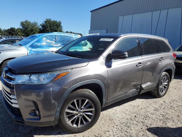 TOYOTA HIGHLANDER 2019 5tdkzrfh9ks562141