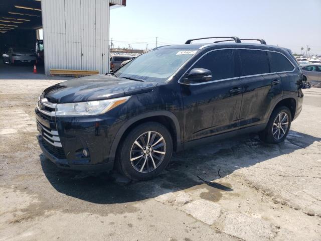 TOYOTA HIGHLANDER 2019 5tdkzrfh9ks564004