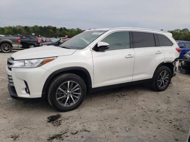 TOYOTA HIGHLANDER 2019 5tdkzrfh9ks564245