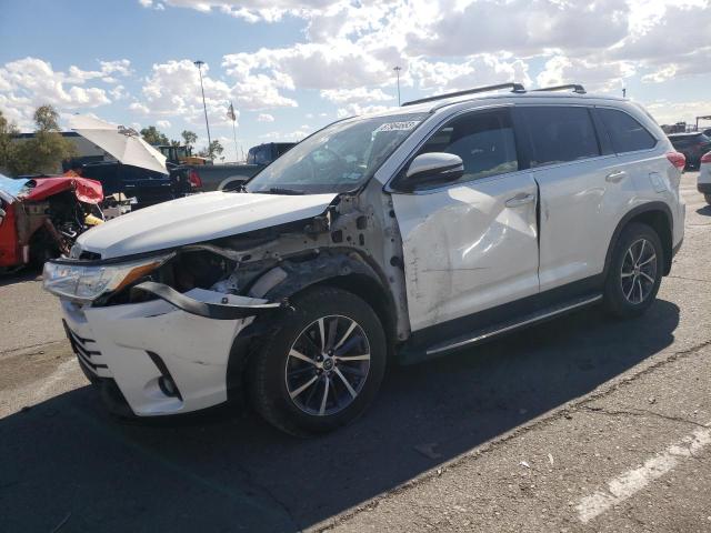 TOYOTA HIGHLANDER 2019 5tdkzrfh9ks569932