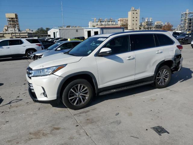 TOYOTA HIGHLANDER 2019 5tdkzrfh9ks571521