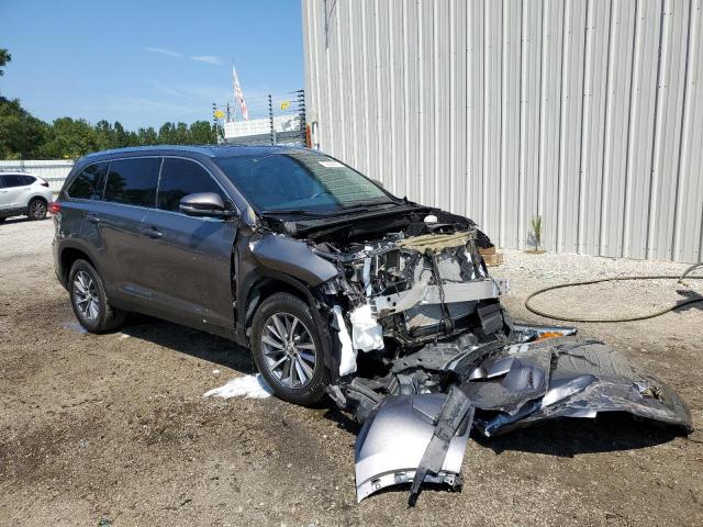 TOYOTA HIGHLANDER 2019 5tdkzrfh9ks572989