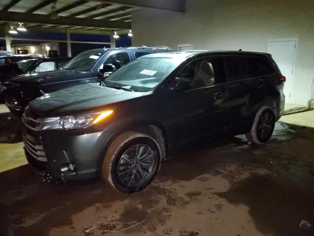 TOYOTA HIGHLANDER 2017 5tdkzrfhxhs190057