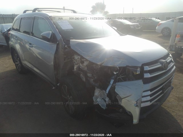 TOYOTA HIGHLANDER 2017 5tdkzrfhxhs193573