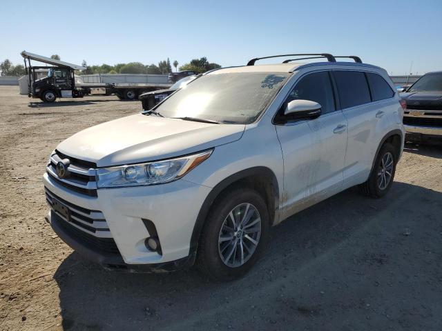 TOYOTA HIGHLANDER 2017 5tdkzrfhxhs525639