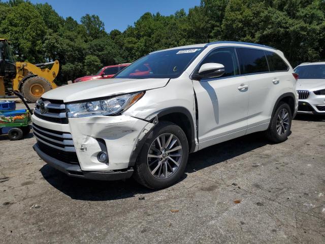 TOYOTA HIGHLANDER 2017 5tdkzrfhxhs526256