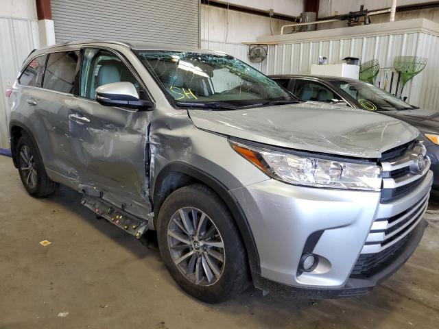 TOYOTA HIGHLANDER 2018 5tdkzrfhxjs529194