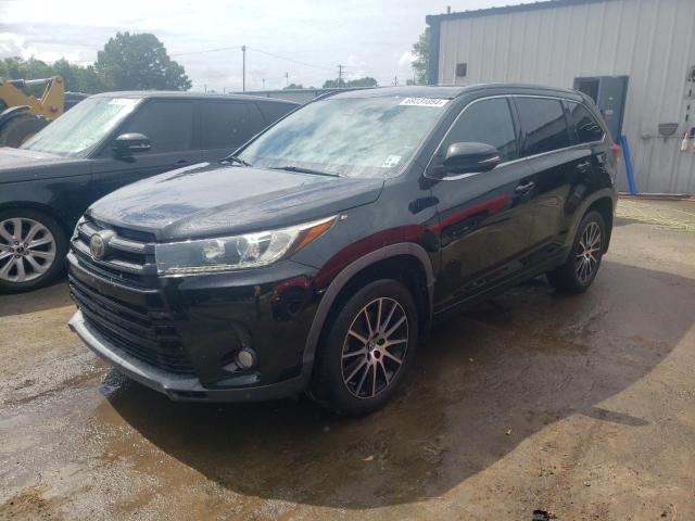 TOYOTA HIGHLANDER 2018 5tdkzrfhxjs531575