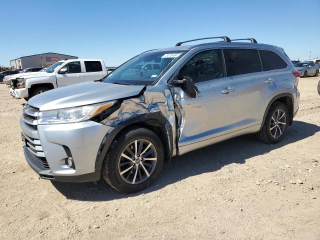 TOYOTA HIGHLANDER 2018 5tdkzrfhxjs538042