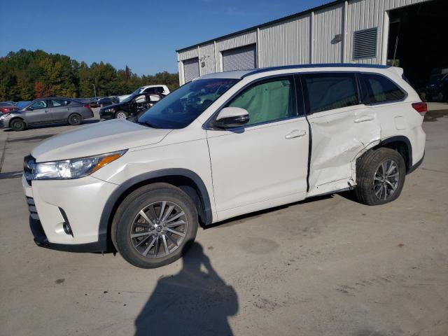 TOYOTA HIGHLANDER 2018 5tdkzrfhxjs543354