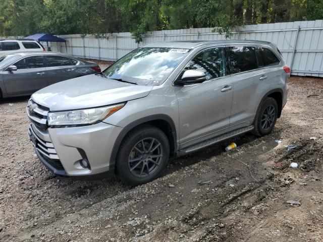 TOYOTA HIGHLANDER 2018 5tdkzrfhxjs549106