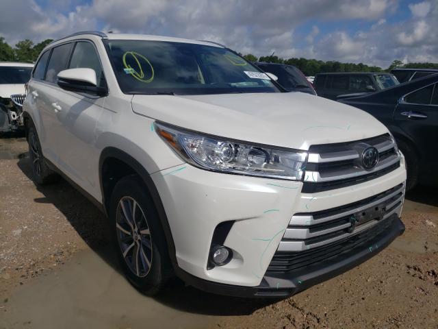 TOYOTA HIGHLANDER 2019 5tdkzrfhxks306347