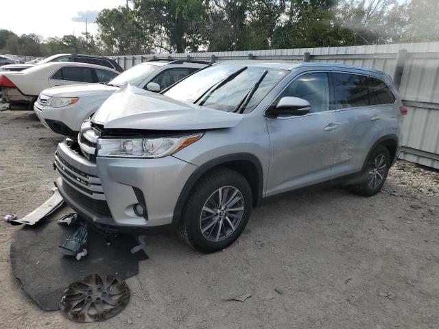 TOYOTA HIGHLANDER 2019 5tdkzrfhxks307983