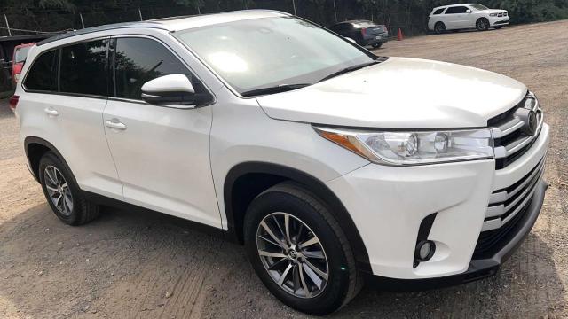 TOYOTA HIGHLANDER 2019 5tdkzrfhxks552458