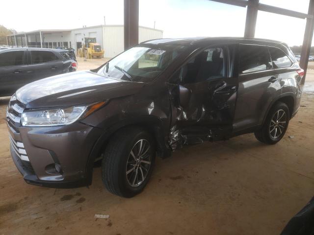 TOYOTA HIGHLANDER 2019 5tdkzrfhxks553142