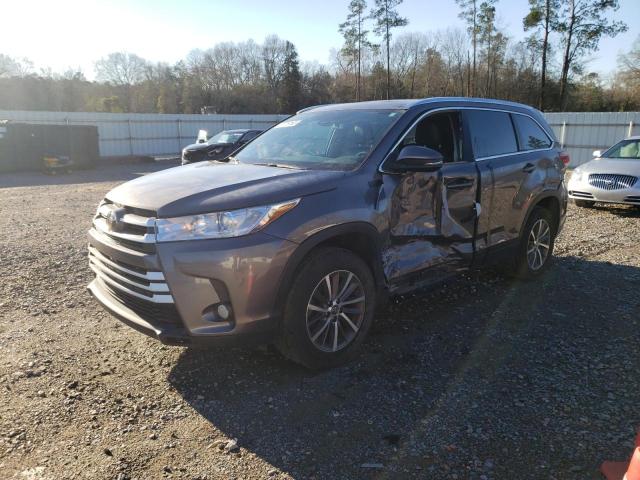 TOYOTA HIGHLANDER 2019 5tdkzrfhxks556686