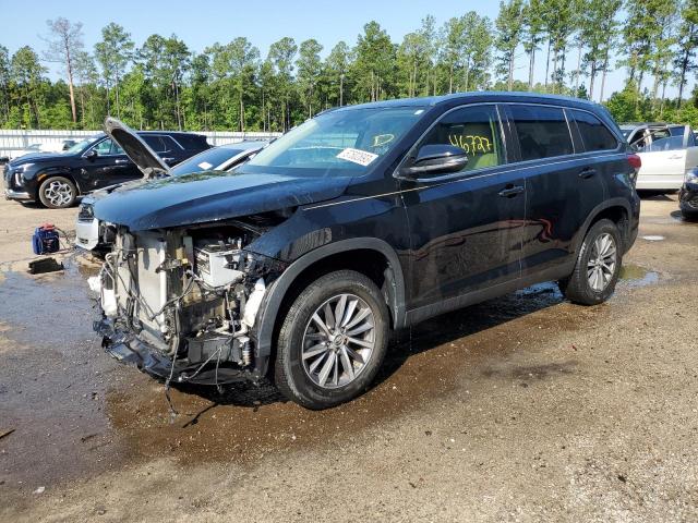 TOYOTA HIGHLANDER 2019 5tdkzrfhxks560267