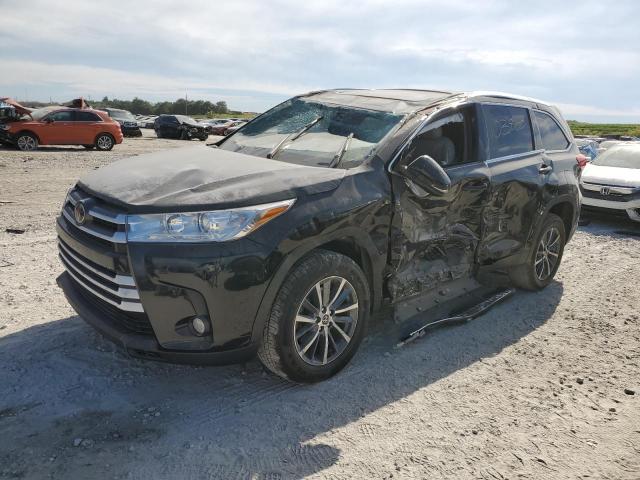 TOYOTA HIGHLANDER 2019 5tdkzrfhxks560897