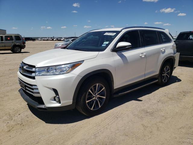 TOYOTA HIGHLANDER 2019 5tdkzrfhxks565193