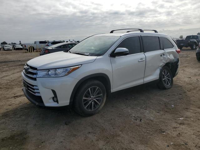 TOYOTA HIGHLANDER 2019 5tdkzrfhxks566442