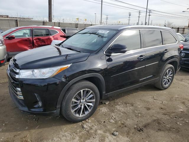 TOYOTA HIGHLANDER 2019 5tdkzrfhxks571754