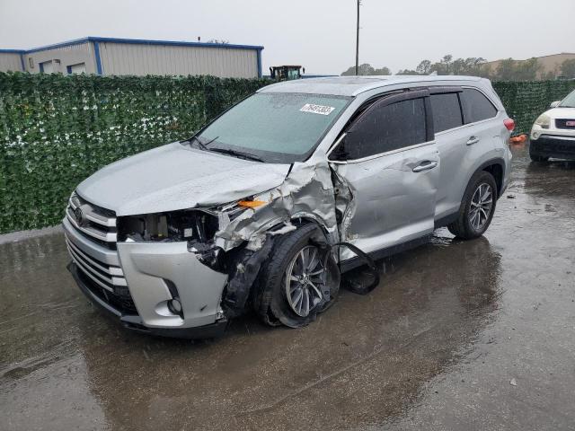 TOYOTA HIGHLANDER 2019 5tdkzrfhxks571849