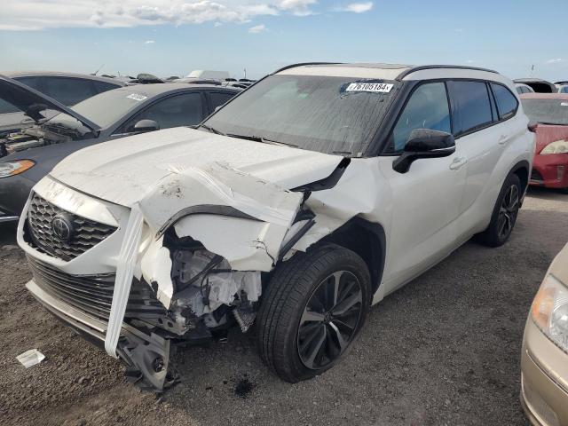 TOYOTA HIGHLANDER 2021 5tdlzrah0ms072248