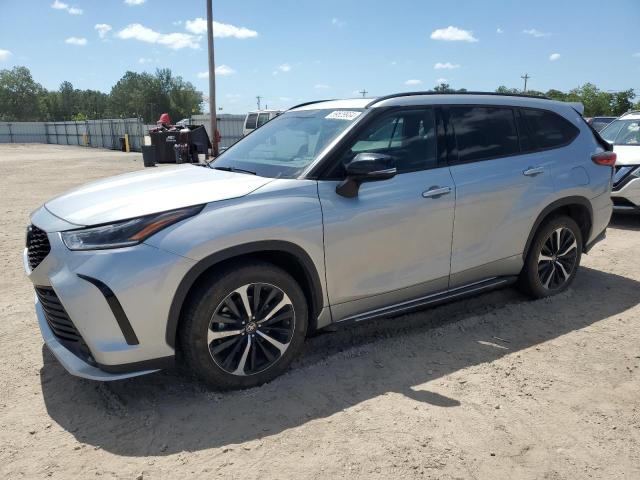 TOYOTA HIGHLANDER 2021 5tdlzrah1ms074977