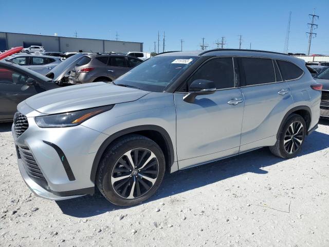 TOYOTA HIGHLANDER 2021 5tdlzrah2ms069173