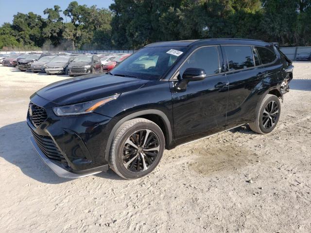 TOYOTA HIGHLANDER 2021 5tdlzrah2ms069352