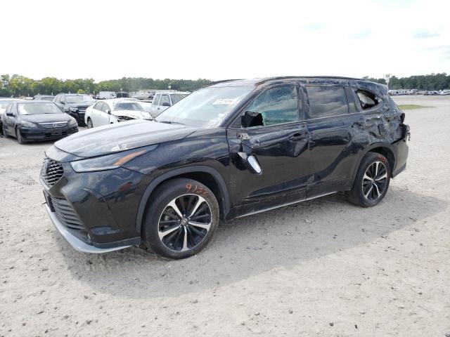 TOYOTA HIGHLANDER 2021 5tdlzrah3ms031399