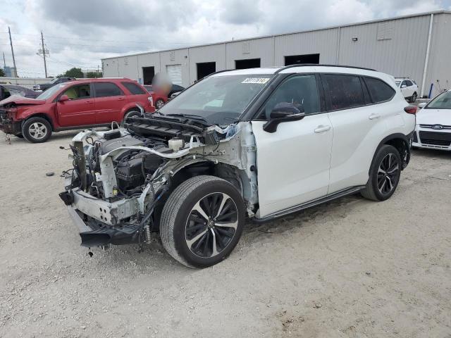 TOYOTA HIGHLANDER 2022 5tdlzrah8ns110343