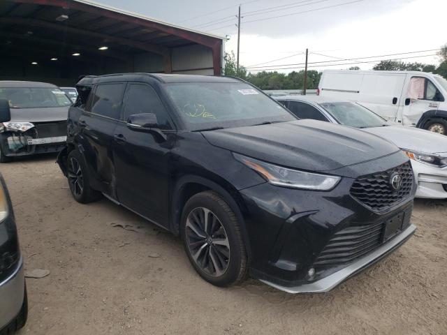 TOYOTA HIGHLANDER 2021 5tdlzrahxms041914