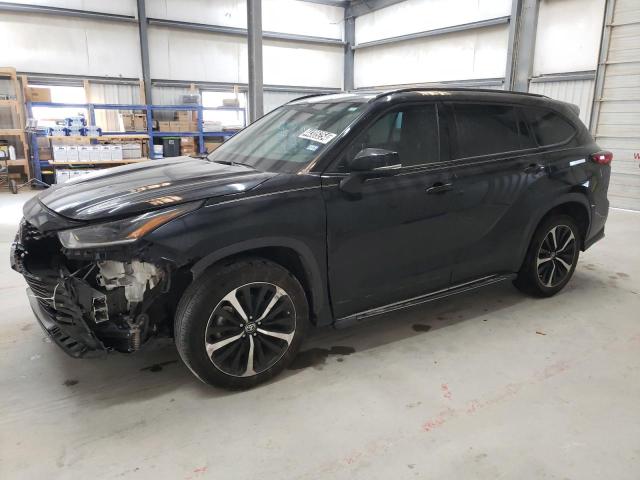 TOYOTA HIGHLANDER 2022 5tdlzrahxns096171