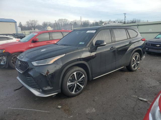 TOYOTA HIGHLANDER 2022 5tdlzrbh1ns254363