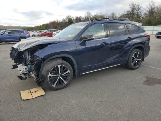 TOYOTA HIGHLANDER 2022 5tdlzrbh2ns213563