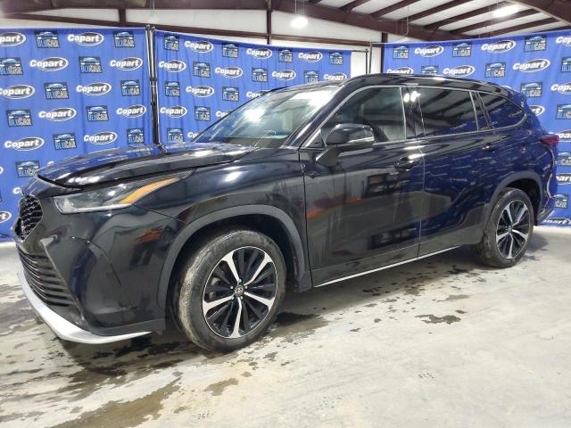 TOYOTA HIGHLANDER 2021 5tdlzrbh4ms132854